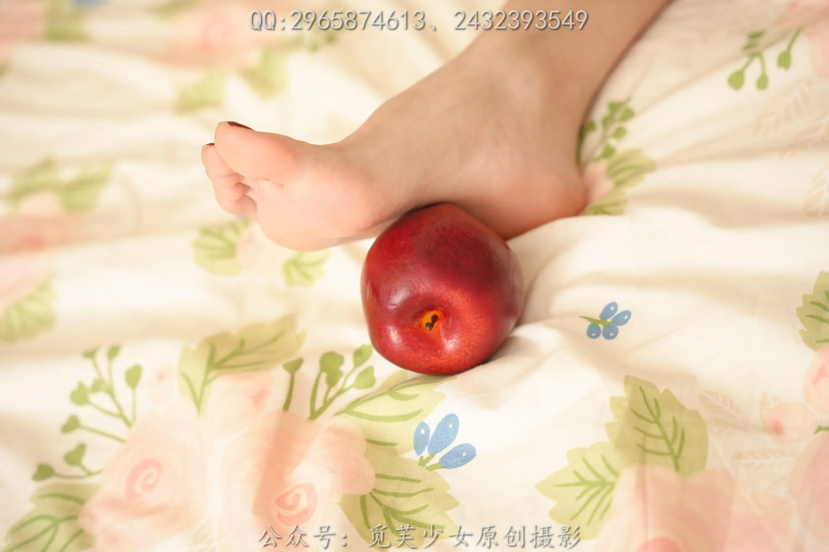 [觅芙少女]NO.049 灰灰 风月都好看，人间也浪漫 [142P]插图5